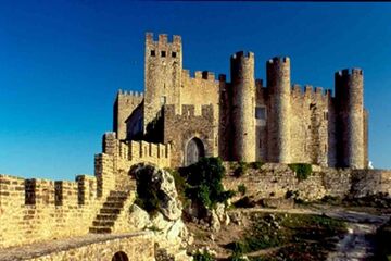 Obidos - Castelul Obidos