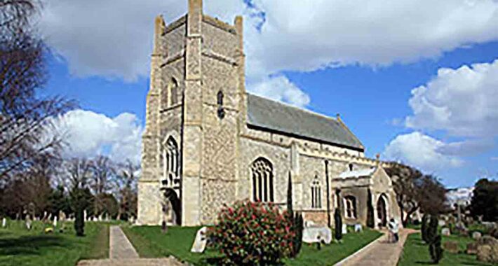 Obiective turistice Orasele lanii din Suffolk, Stoke by Nayland