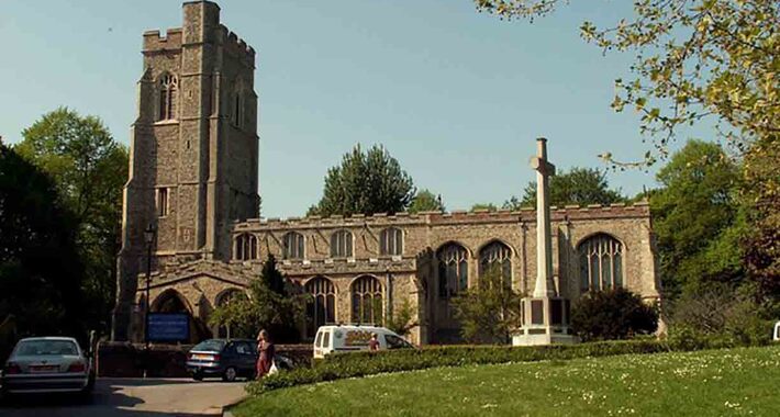 Obiective turistice Orasele lanii din Suffolk, Sudbury