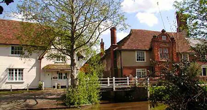 Obiective turistice Orasele lanii din Suffolk, Kersey