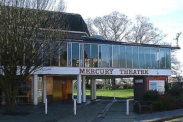 Colchester - Teatrul Mercury