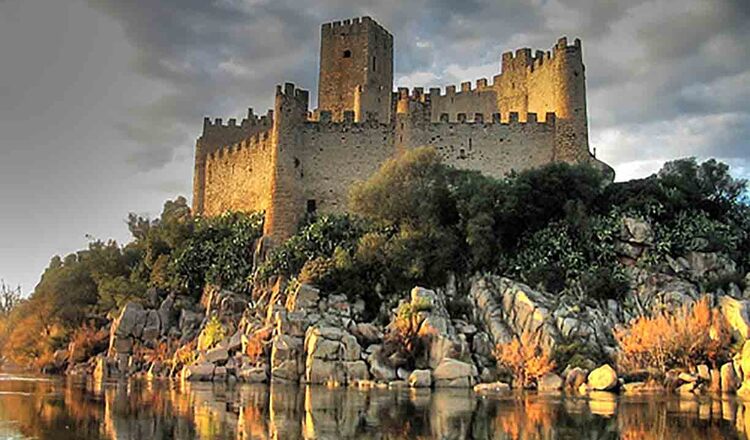 Castelul Almourol