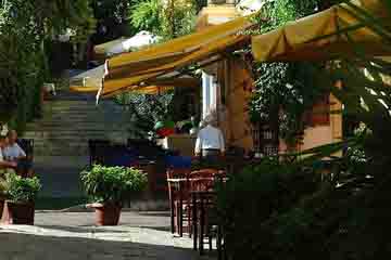 Atena - Plaka si imprejurimile