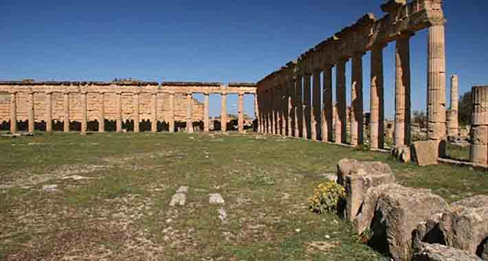 Obiective turistice Atena, Forul Roman