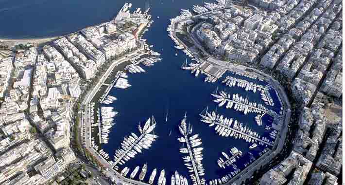 Obiective turistice Atena, Pireu