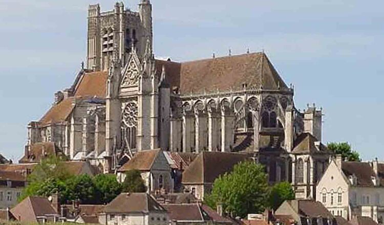 Cathedrale St Etienne