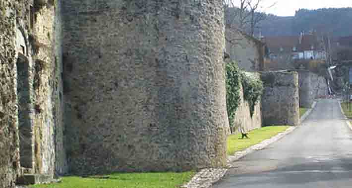 Obiective turistice Autun, Bibracte