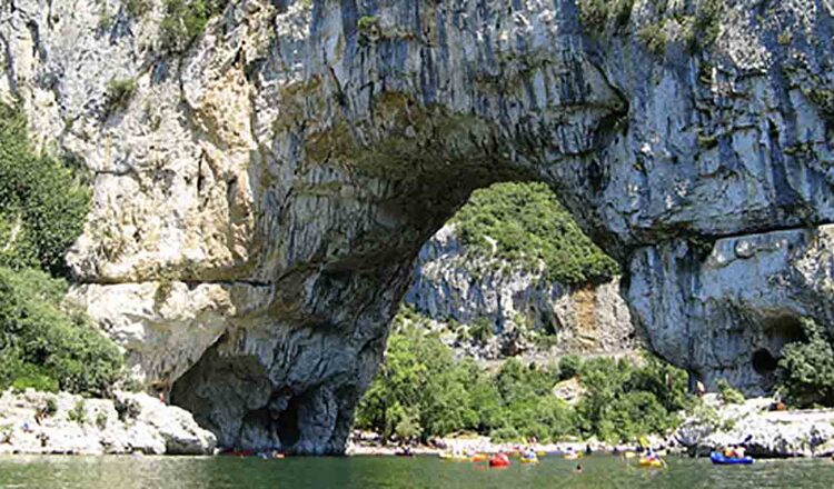 Grotte de la Madeleine