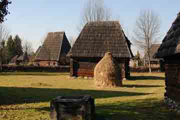 Sighetu Marmatiei - Muzeul Maramuresului