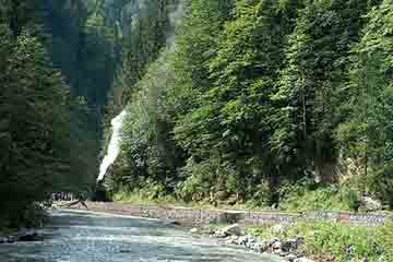 Sighetu Marmatiei - Valea Viseului