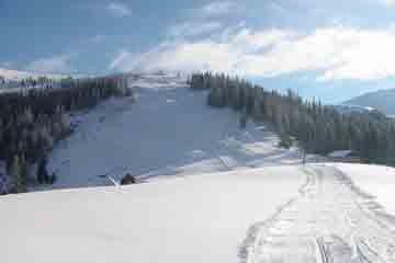 Sighetu Marmatiei - Statiunea Borsa