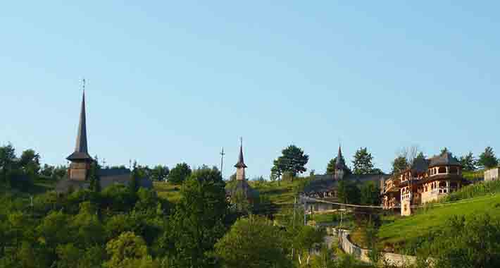 Obiective turistice Sighetu Marmatiei, Botiza