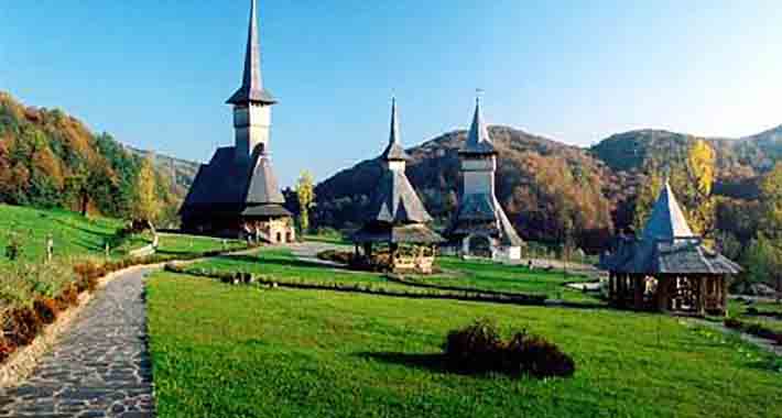 Obiective turistice Sighetu Marmatiei, Barsana
