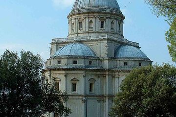 Todi - Santa Maria della Consolazione