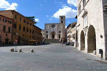 Todi - Piazza del Popolo
