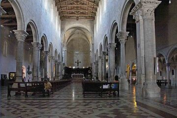 Todi - Catedrala din Todi