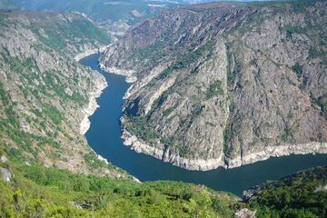 Ourense - Canyon del Sil