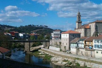 Ourense - Ribadavia