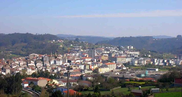 Obiective turistice Ourense, Betanzos