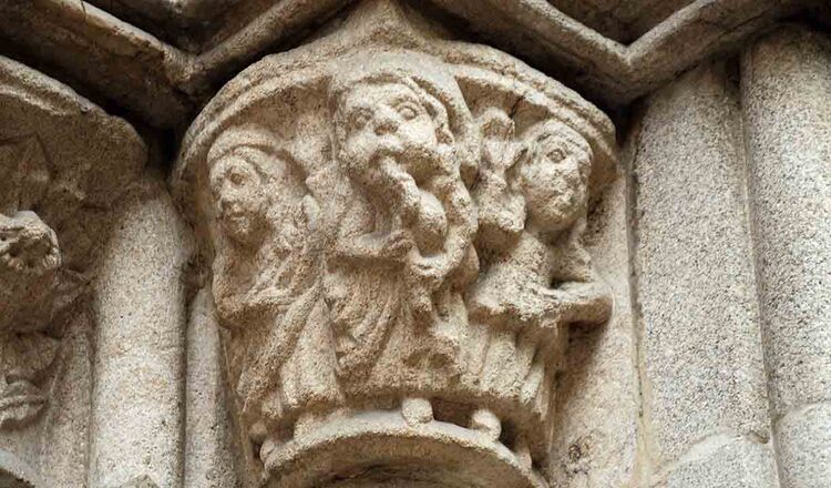 Claustro de San Francisco