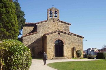 Oviedo - San Julian de los Prados