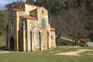 Oviedo - San Miguel de Lillo