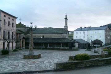 Los Oscos - San Martin