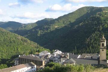 Los Oscos - Taramundi