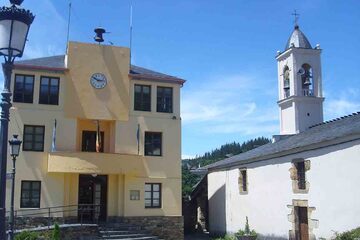 Los Oscos - Santa Eulalia