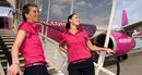 Wizz Air angajeaza insotitori de bord, si in Romania
