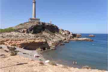 Costa Verde - Farul de la Cabo Vidio