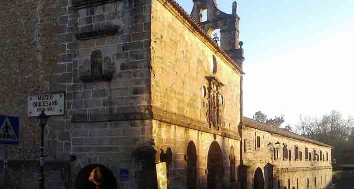 Obiective turistice Santillana del Mar, Museo Diocesano
