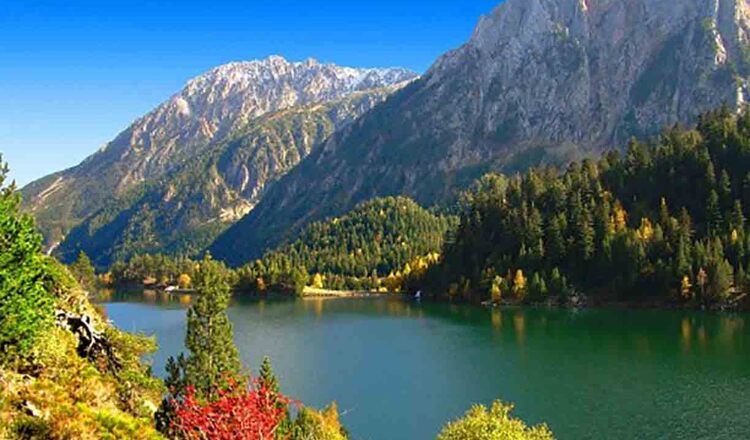 Parque Nacional d Aigiiestortes