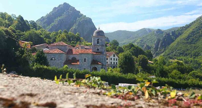 Obiective turistice Picos de Europa, Mirador de Oseja de Sajambre