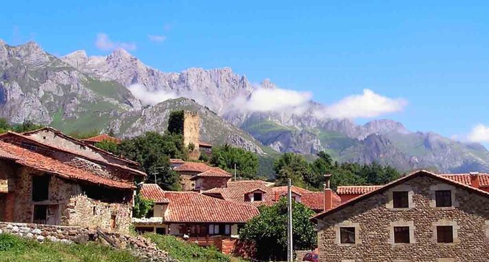 Obiective turistice Picos de Europa, Covadonga