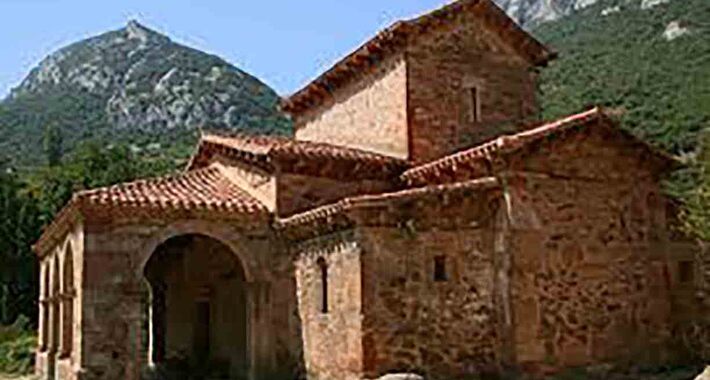 Obiective turistice Picos de Europa, Nuestra Senora de Lebena
