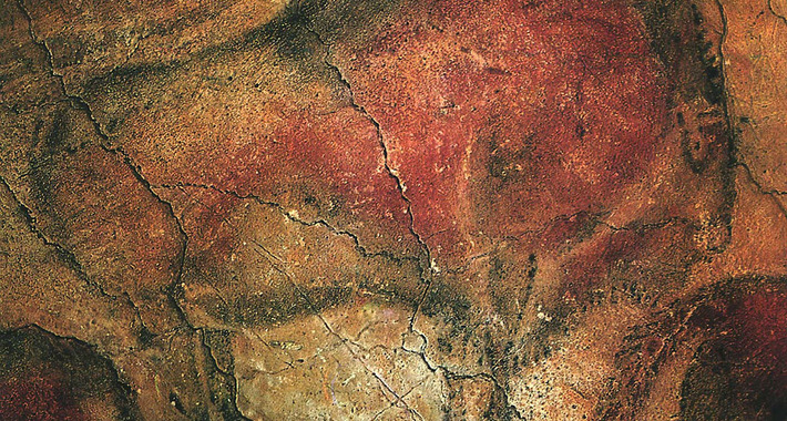 Obiective turistice Santander, Picturile rupestre preistorice din Cantabria