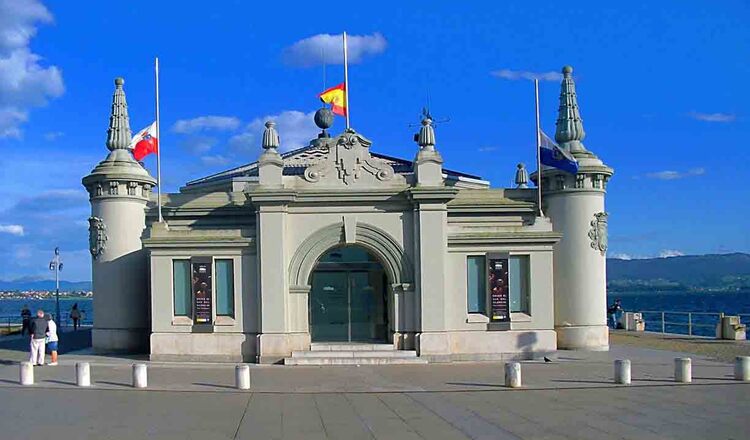 Palacete del Embarcadero