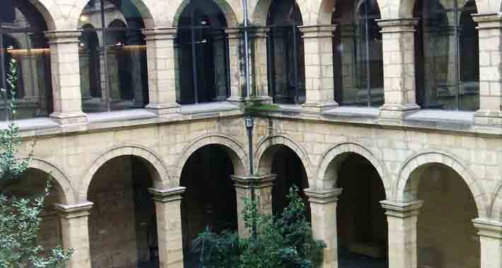 Obiective turistice Bilbao, Muzeul Vasco