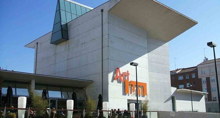 Obiective turistice Victoria Gasteiz, Artium