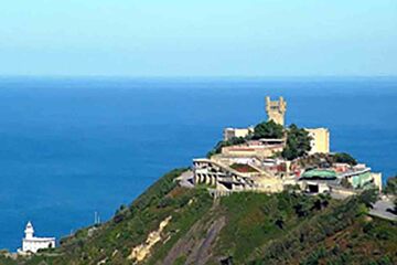 San Sebastian - Monte Igueldo