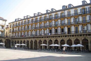 San Sebastian - Piazza de la Constitucion