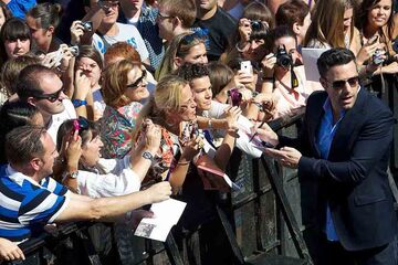 San Sebastian - Festival de film