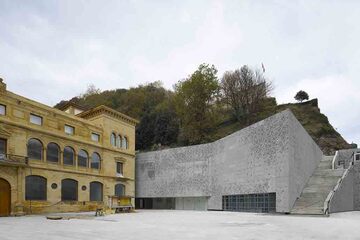 San Sebastian - Museo San Telmo