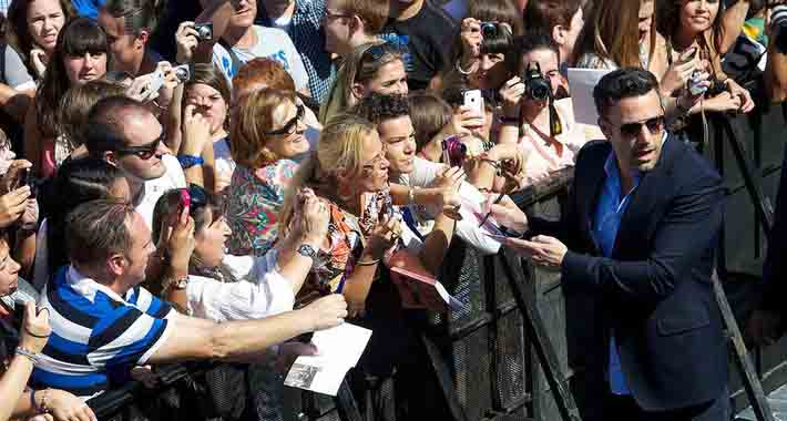 Obiective turistice San Sebastian, Festival de film