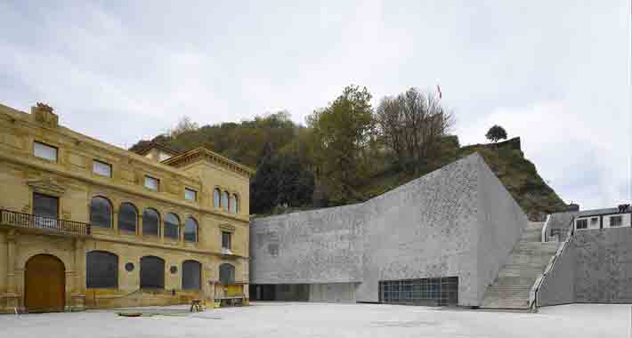 Obiective turistice San Sebastian, Museo San Telmo