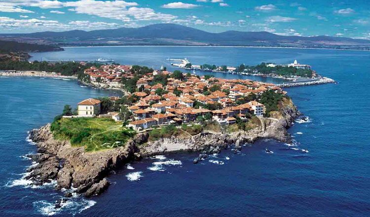 Obiective turistice Sozopol din Bulgaria