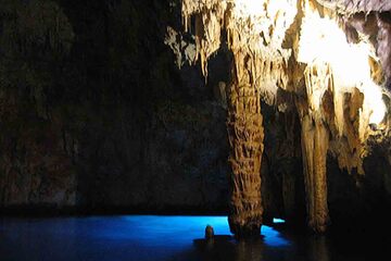 Costiera Amalfitana - Grotta dello Smeraldo