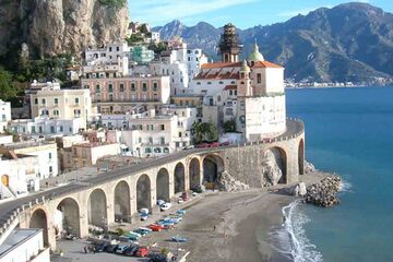 Costiera Amalfitana - Amalfi
