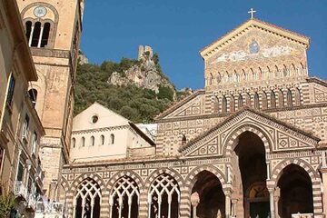 Costiera Amalfitana - Duomo di Sant Andrea